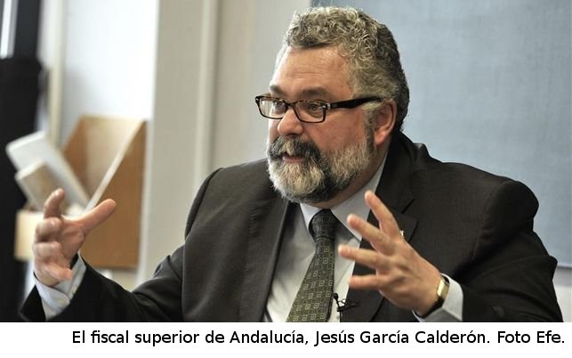 fiscal superior de andalucia efe